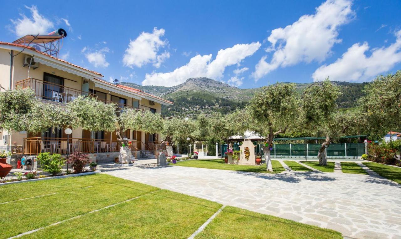 Holiday Villa Thassos Коинира Экстерьер фото