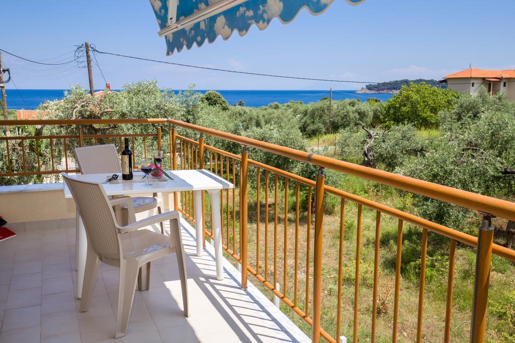 Holiday Villa Thassos Коинира Экстерьер фото