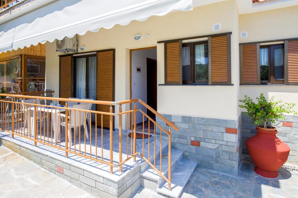 Holiday Villa Thassos Коинира Экстерьер фото