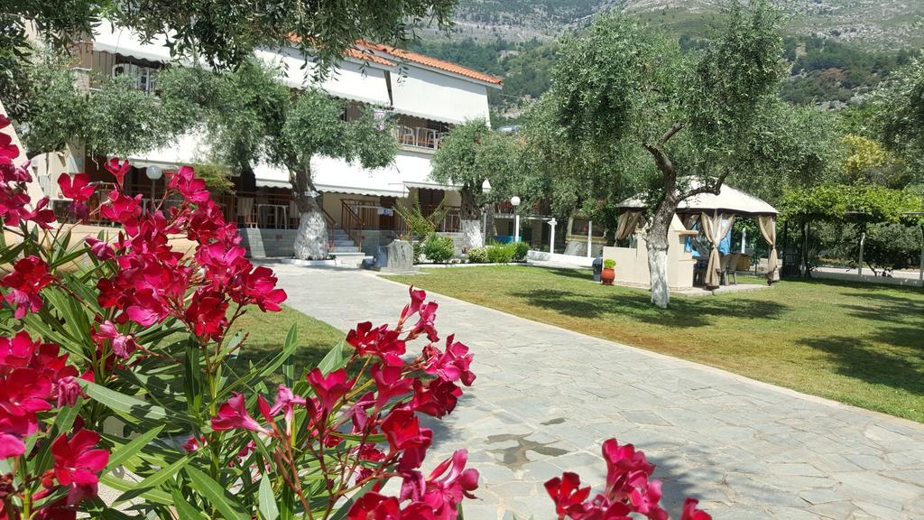 Holiday Villa Thassos Коинира Экстерьер фото